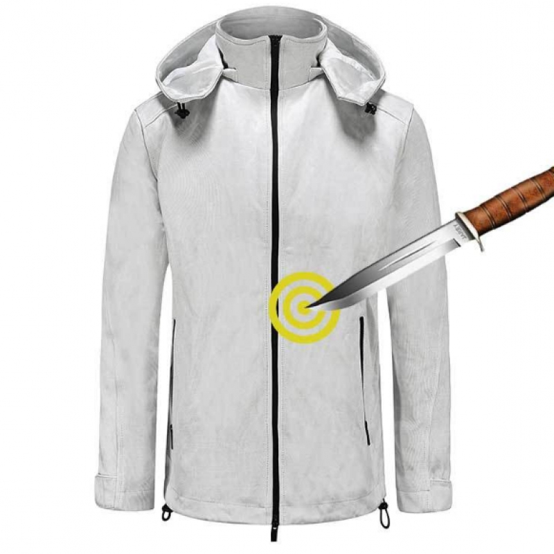 Áo khoác chống dao chống cắt GJ04 hàng cao cấp